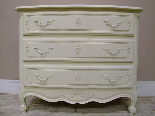 vintage french chest of drawers